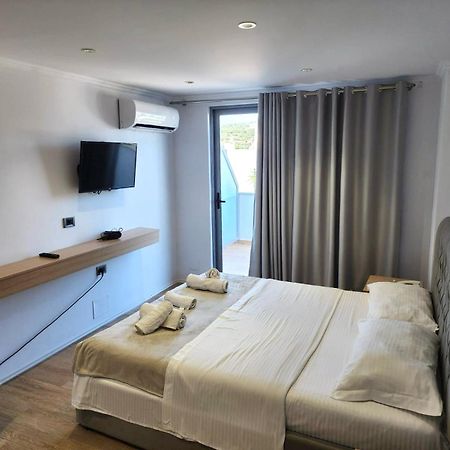 Ventus Hotel Ksamil Exterior photo
