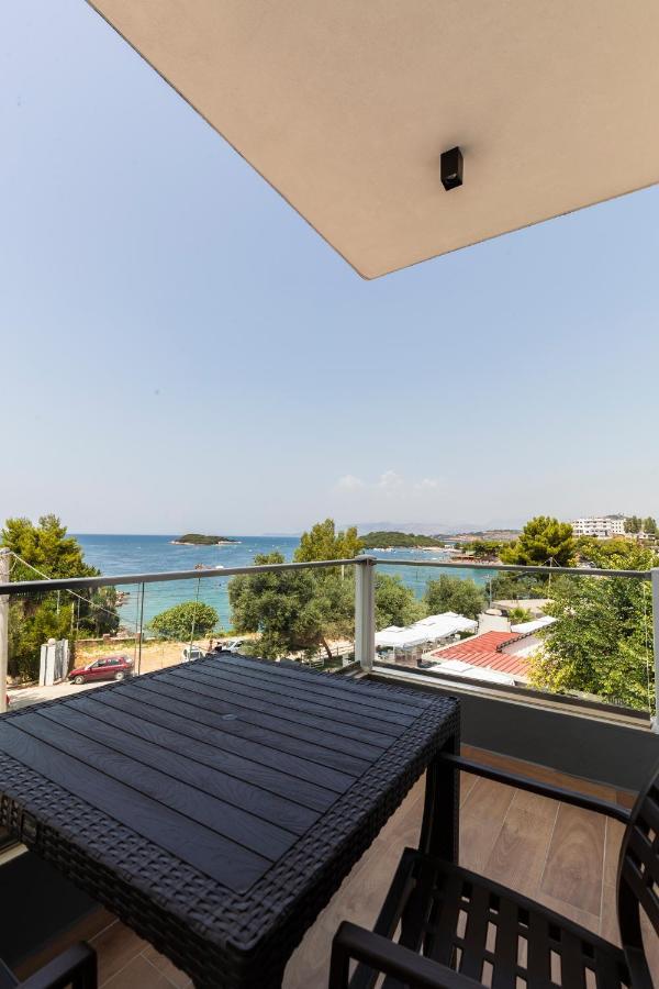Ventus Hotel Ksamil Exterior photo