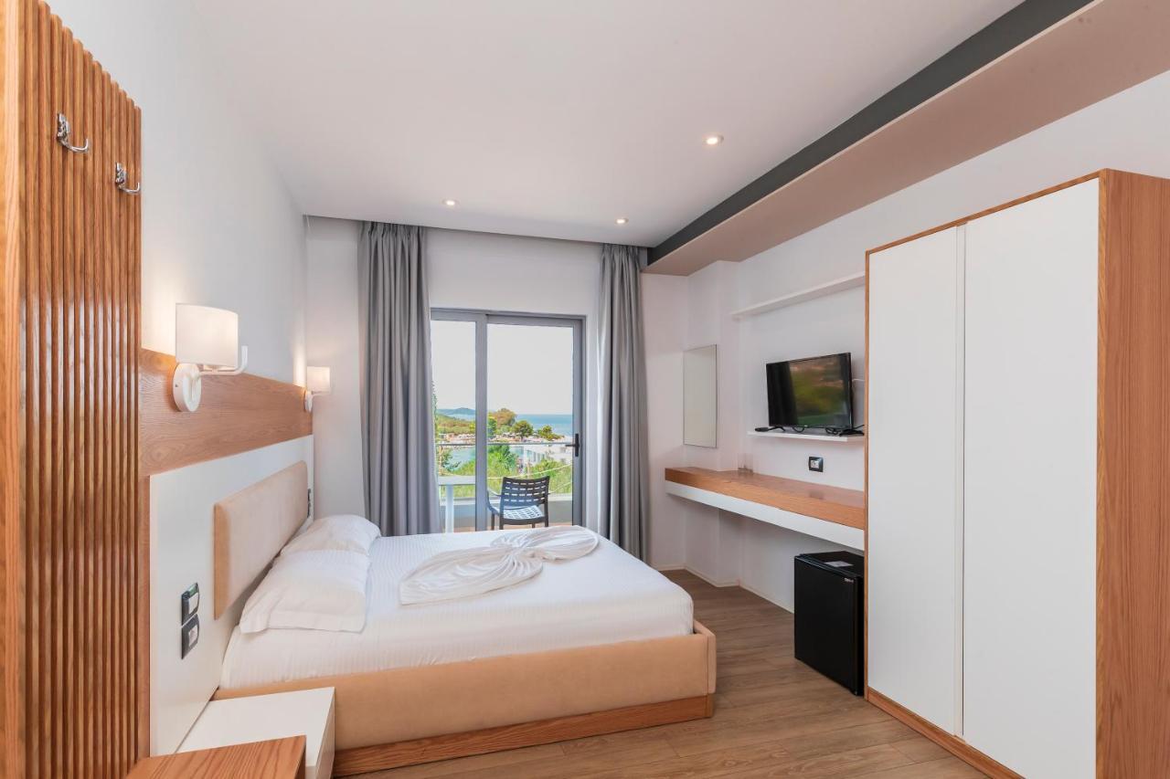 Ventus Hotel Ksamil Exterior photo