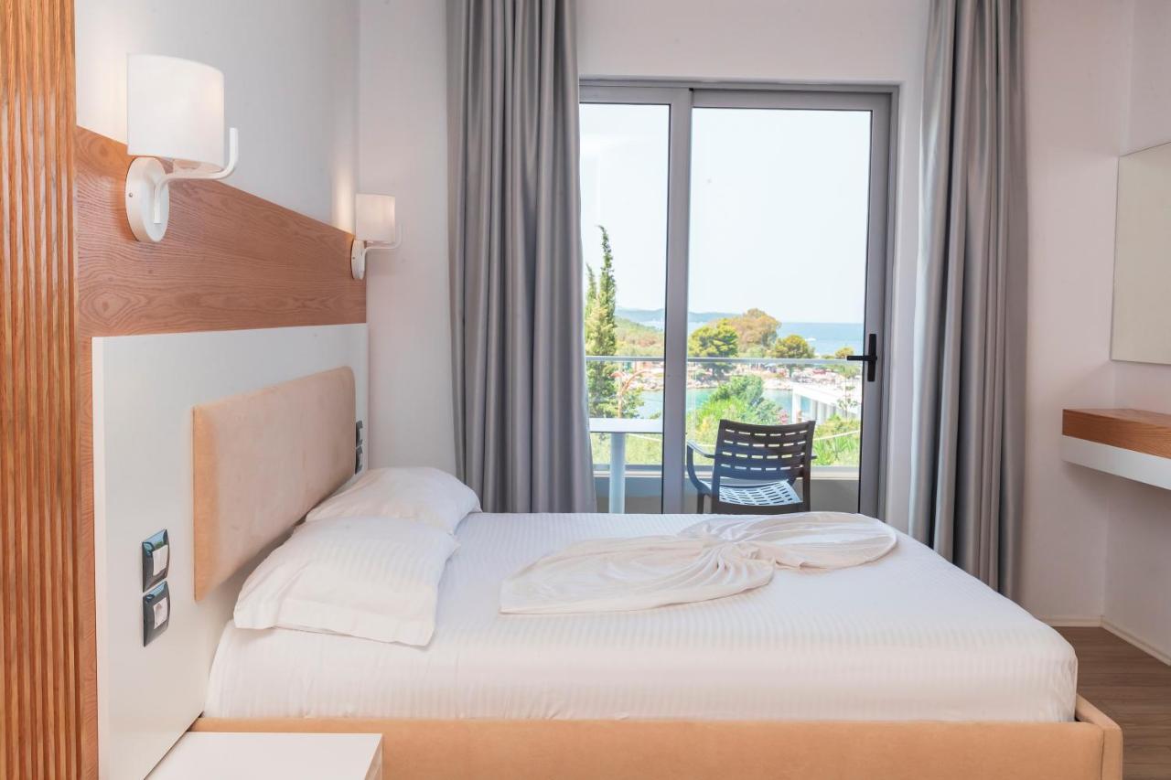 Ventus Hotel Ksamil Exterior photo