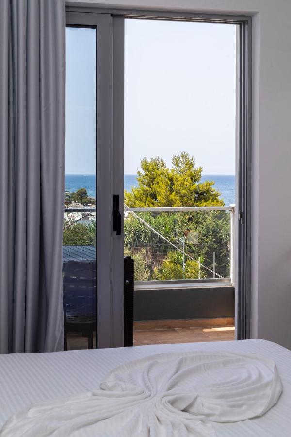 Ventus Hotel Ksamil Exterior photo
