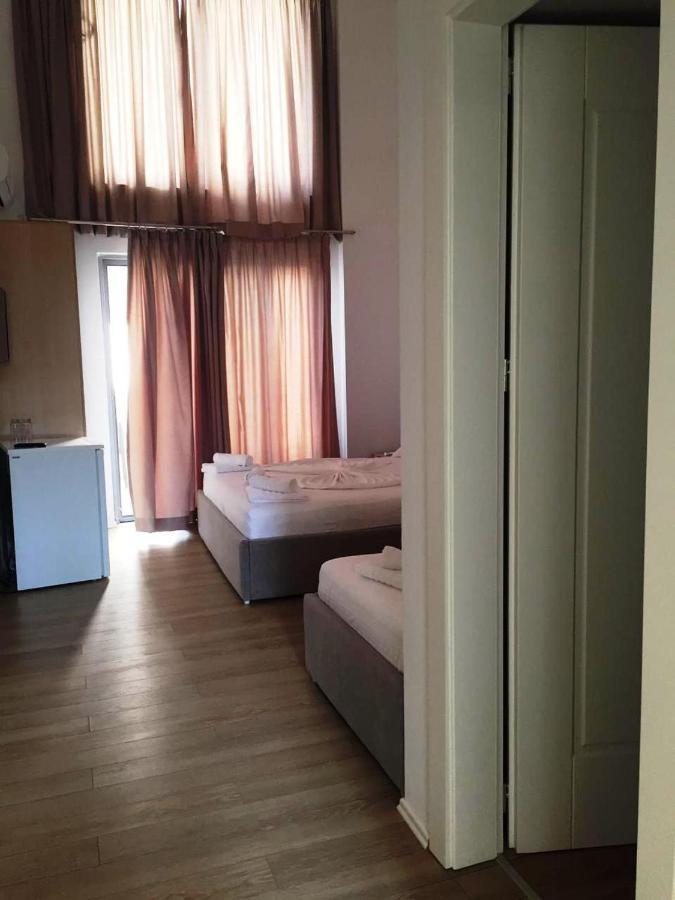 Ventus Hotel Ksamil Exterior photo