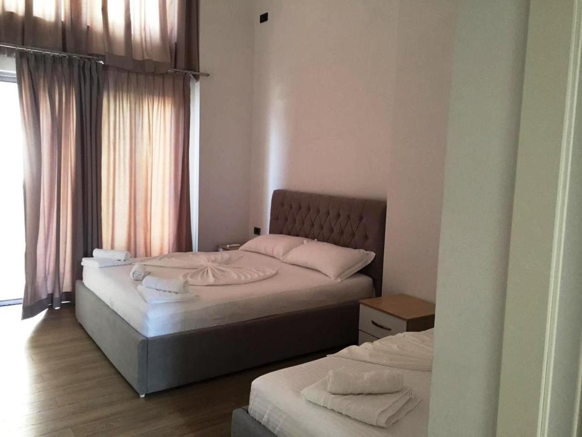 Ventus Hotel Ksamil Exterior photo