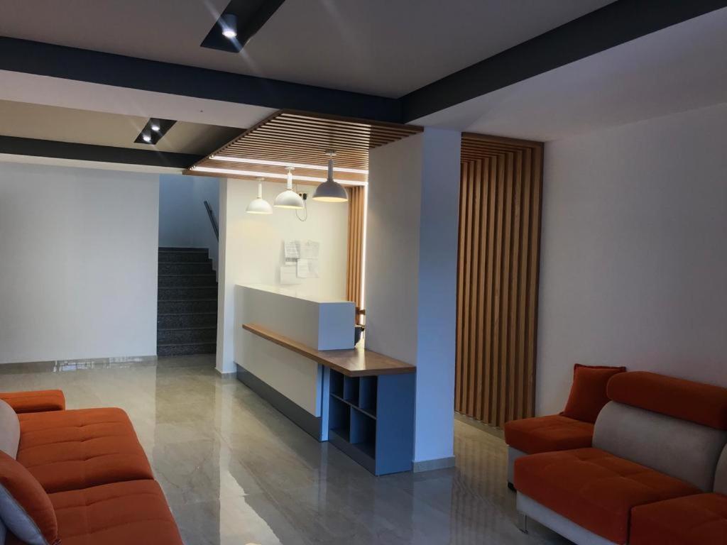 Ventus Hotel Ksamil Exterior photo