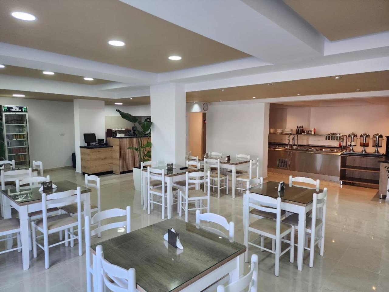 Ventus Hotel Ksamil Exterior photo