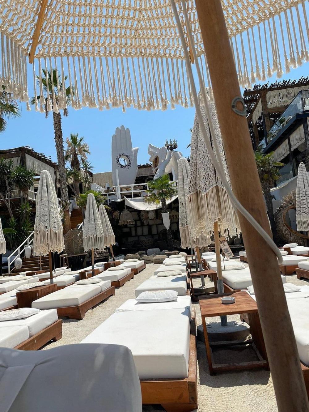 Ventus Hotel Ksamil Exterior photo
