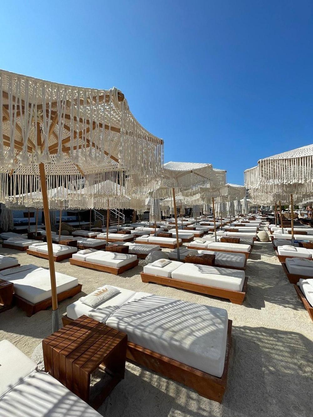 Ventus Hotel Ksamil Exterior photo