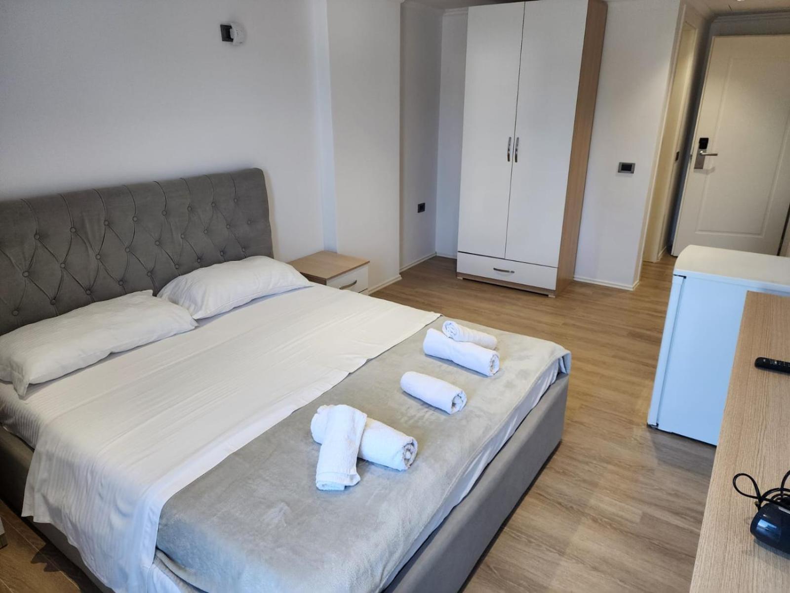 Ventus Hotel Ksamil Exterior photo