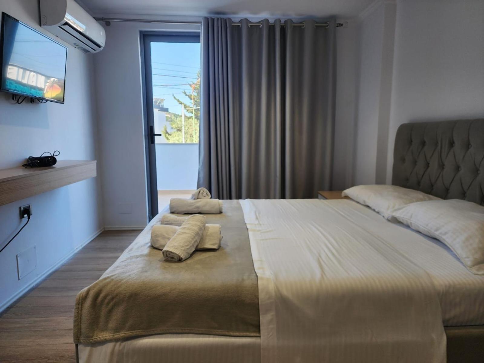 Ventus Hotel Ksamil Exterior photo